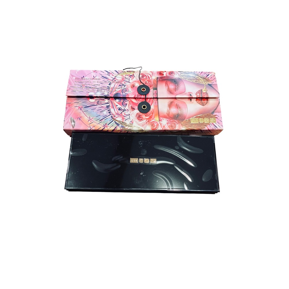 Pat McGrath Labs Mothership IX: Huetopian Dream 10pc Palette READ